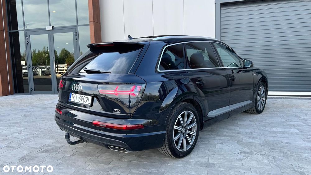 Audi Q7 3.0 TDI Quattro Tiptronic - 2
