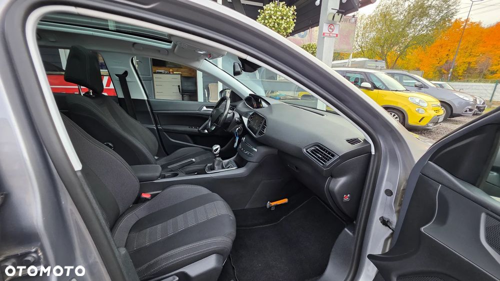 Peugeot 308 e-HDi 115 Stop & Start Allure - 7