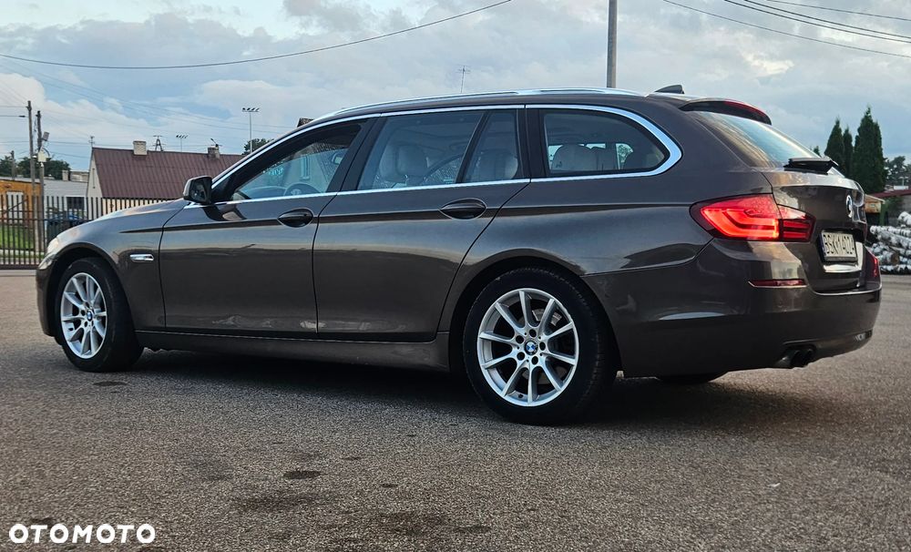 BMW Seria 5 525d - 19