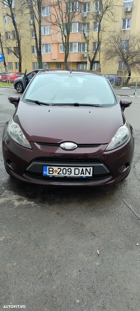 Ford Fiesta - 3