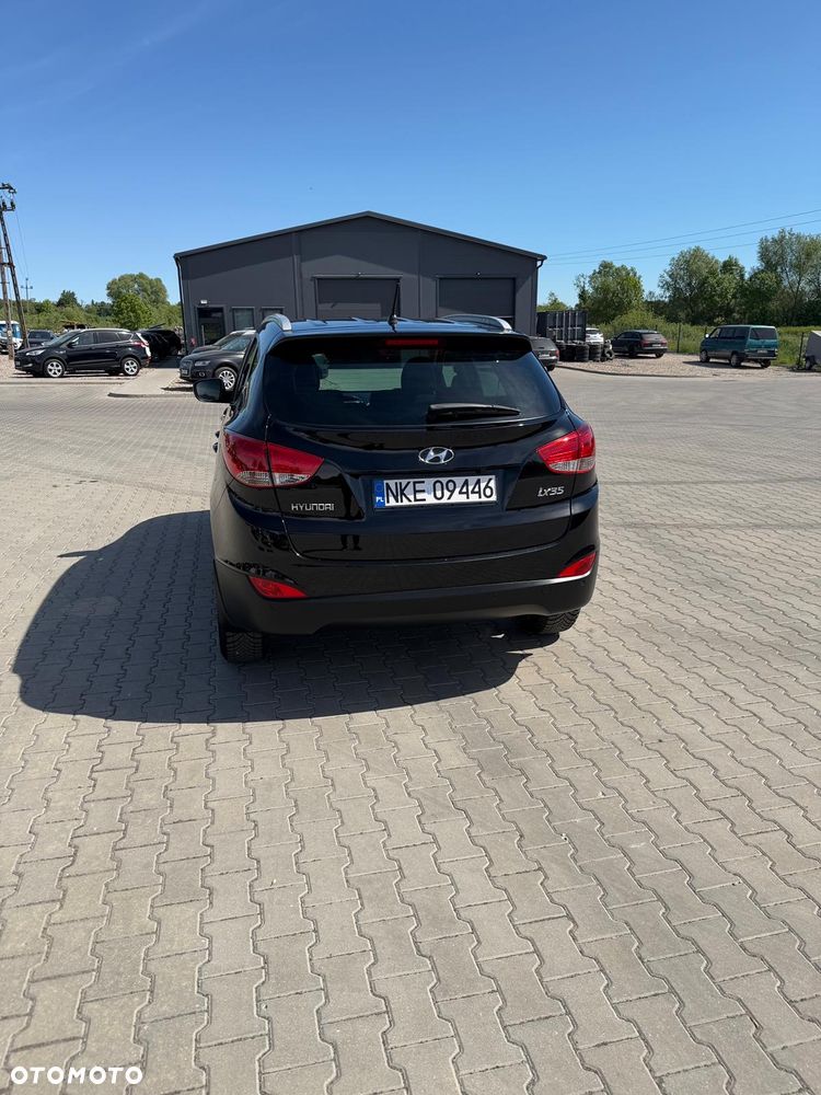 Hyundai ix35 1.6 2WD Comfort - 11