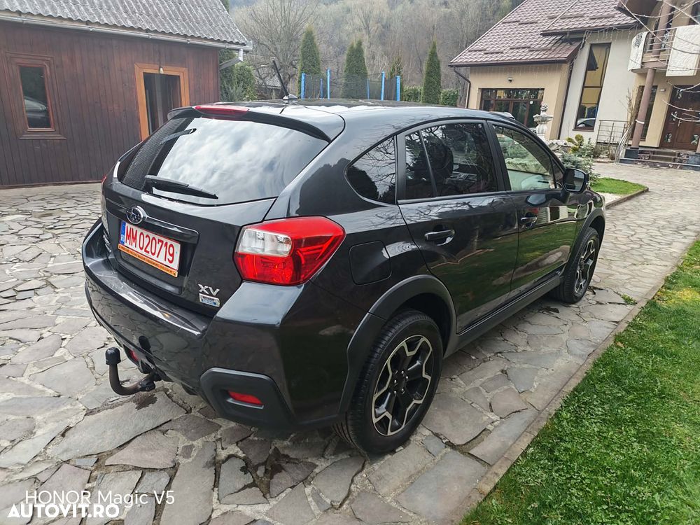 Subaru XV 2.0D 6MT Confort + Navigatie - 5