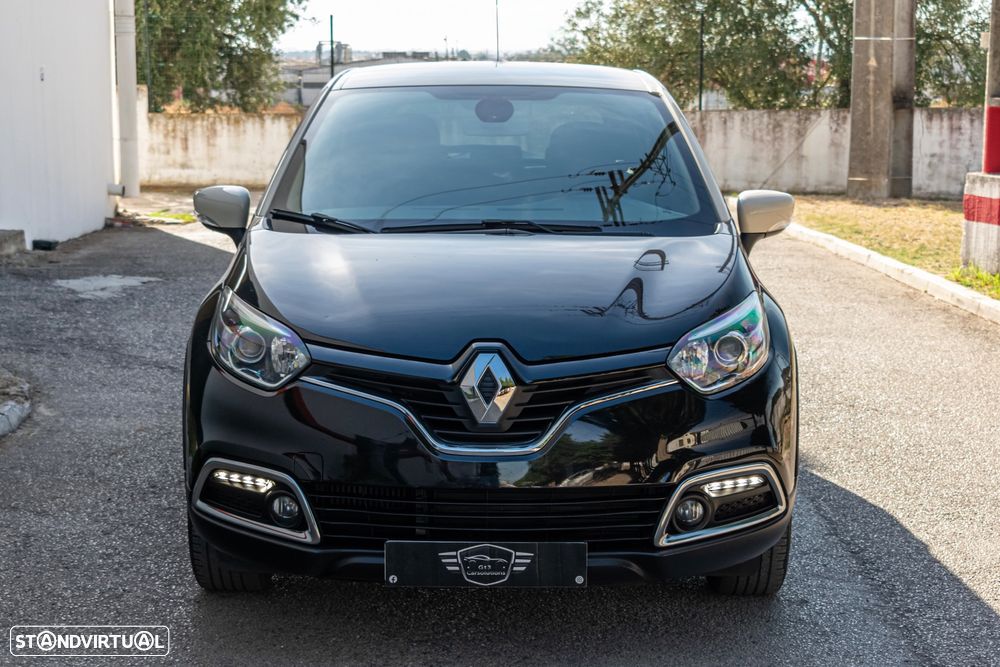 Renault Captur 1.5 dCi Exclusive - 2