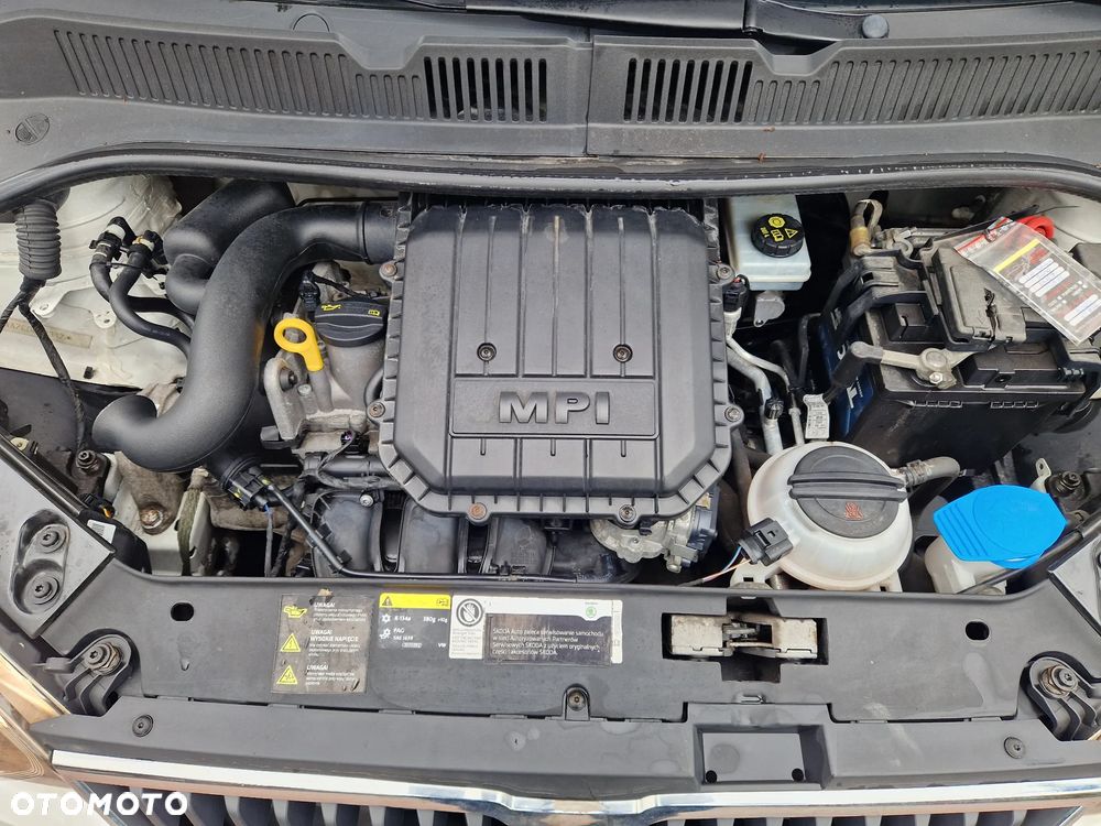 Skoda Citigo 1.0 Ambition - 13