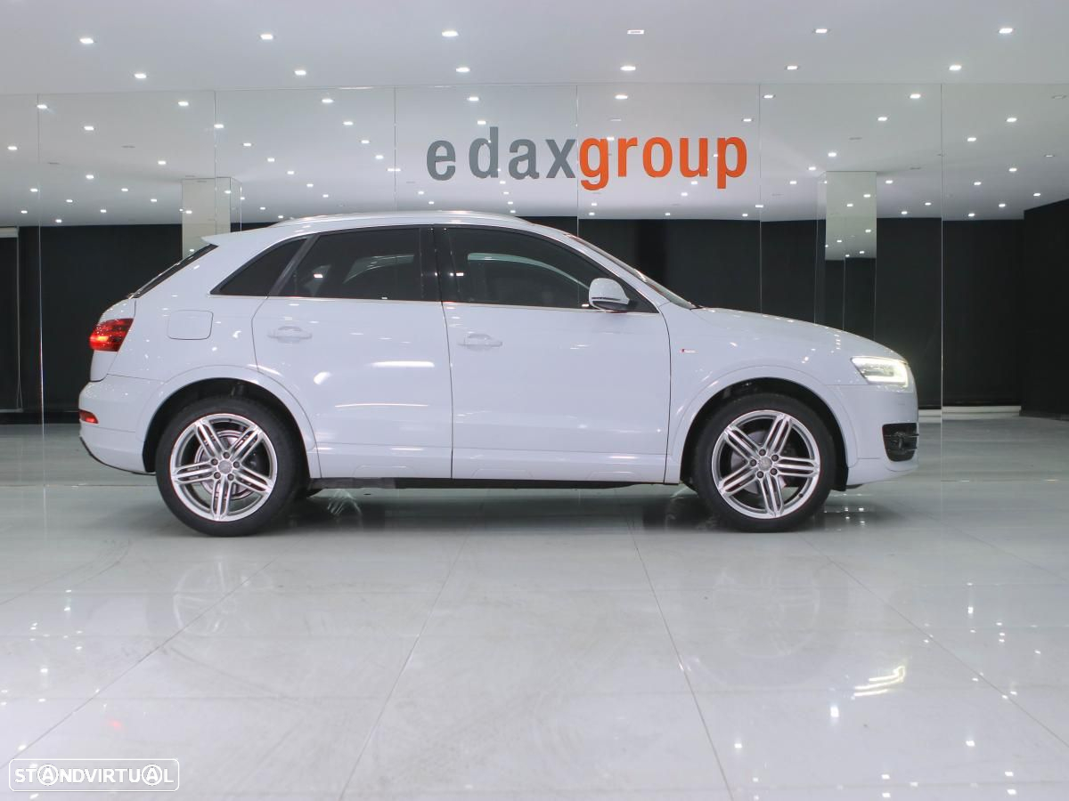 Audi Q3 2.0 TDI S-line - 2