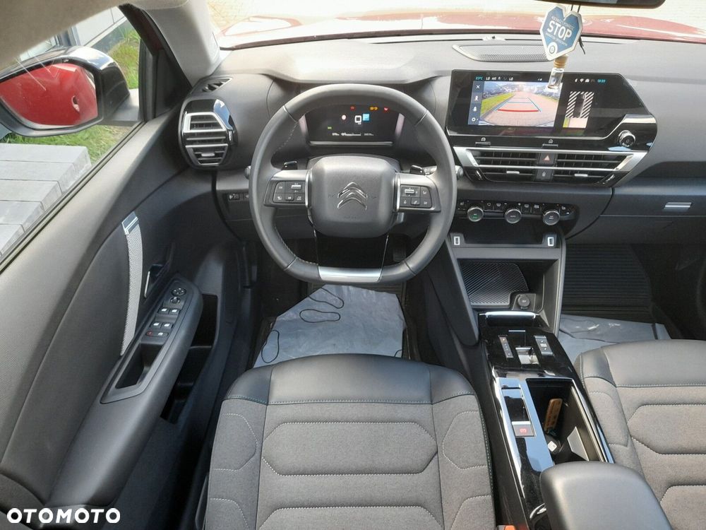 Citroën C4X 1.2 PureTech Plus S&S EAT8 - 20