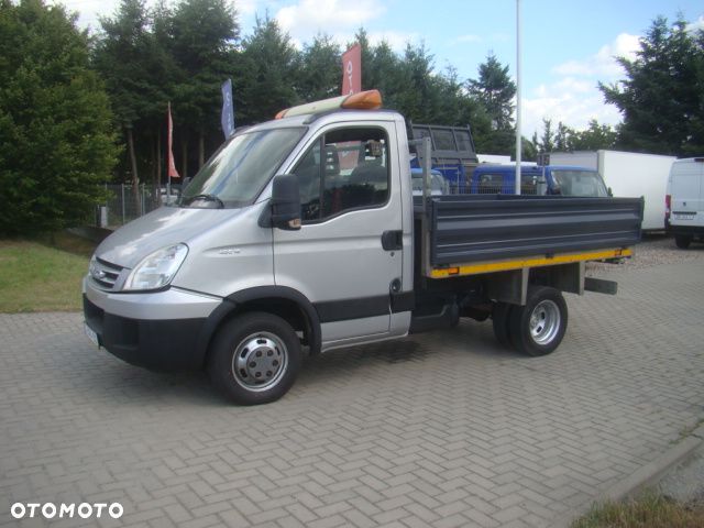 Iveco DAILY 40 C 18 3.0TDI WYWROTKA 3.5T DMC 3.0M - 10