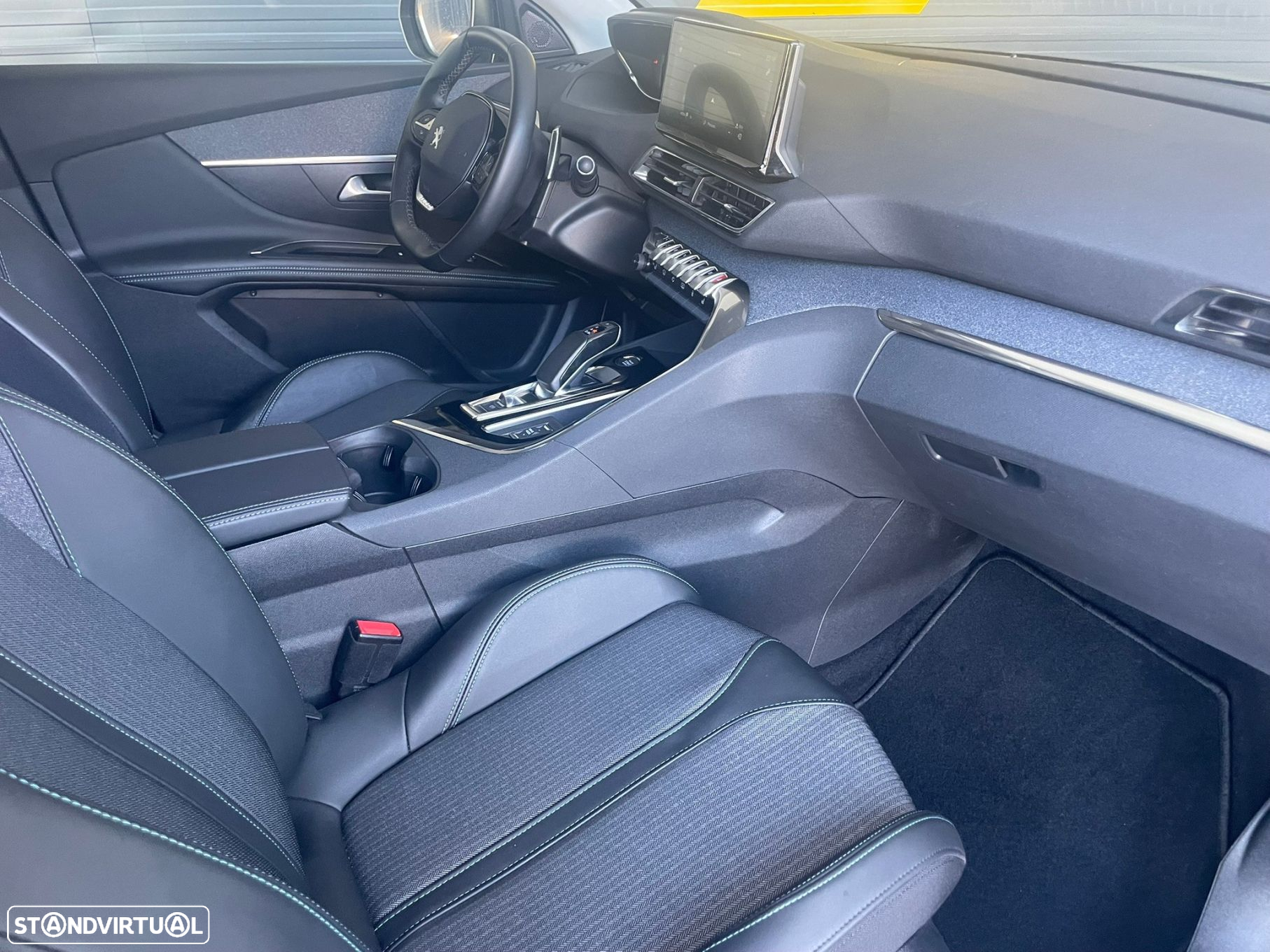 Peugeot 3008 1.6 Hybrid Allure e-EAT8 - 9
