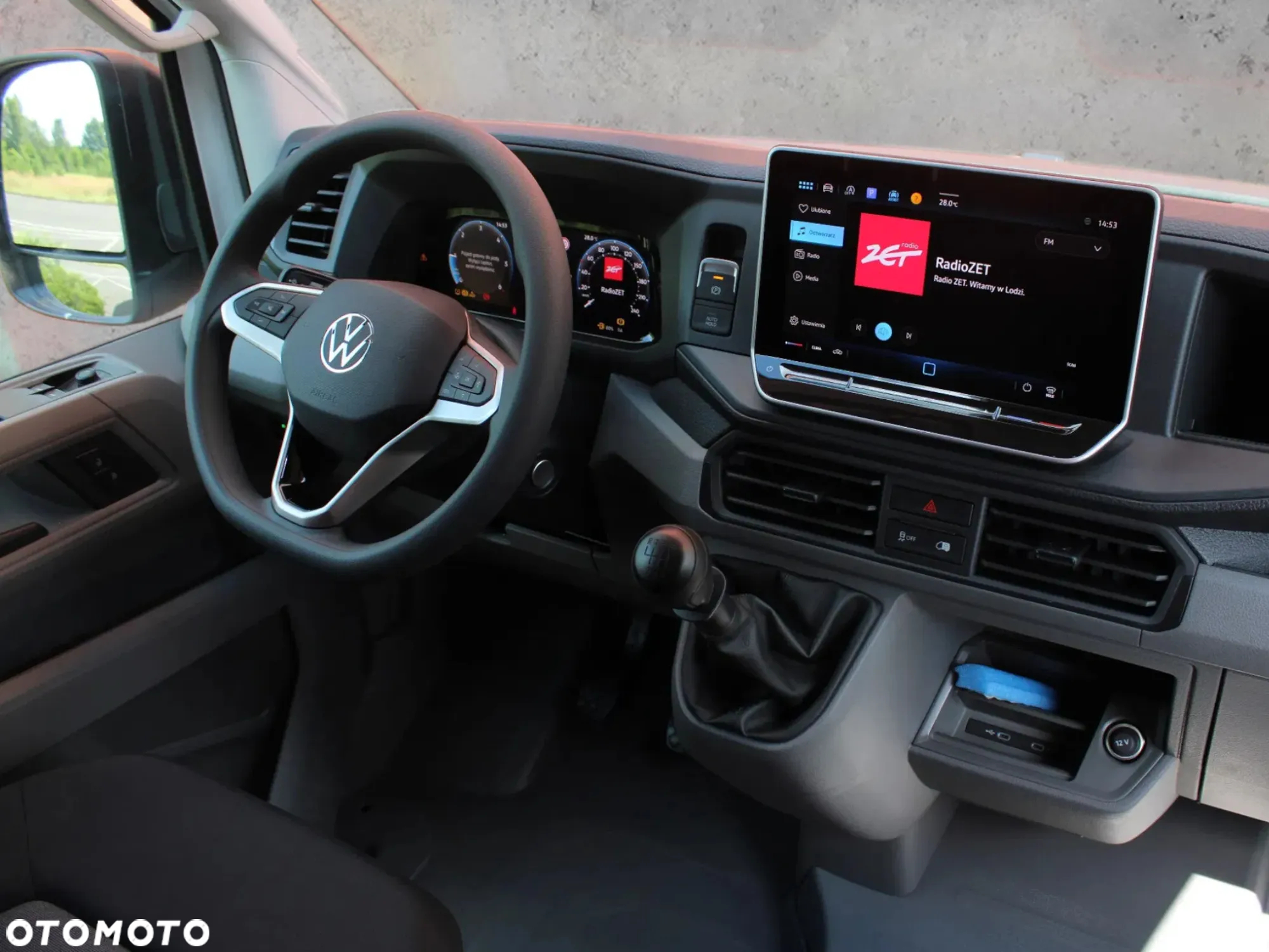 Volkswagen Crafter - 11
