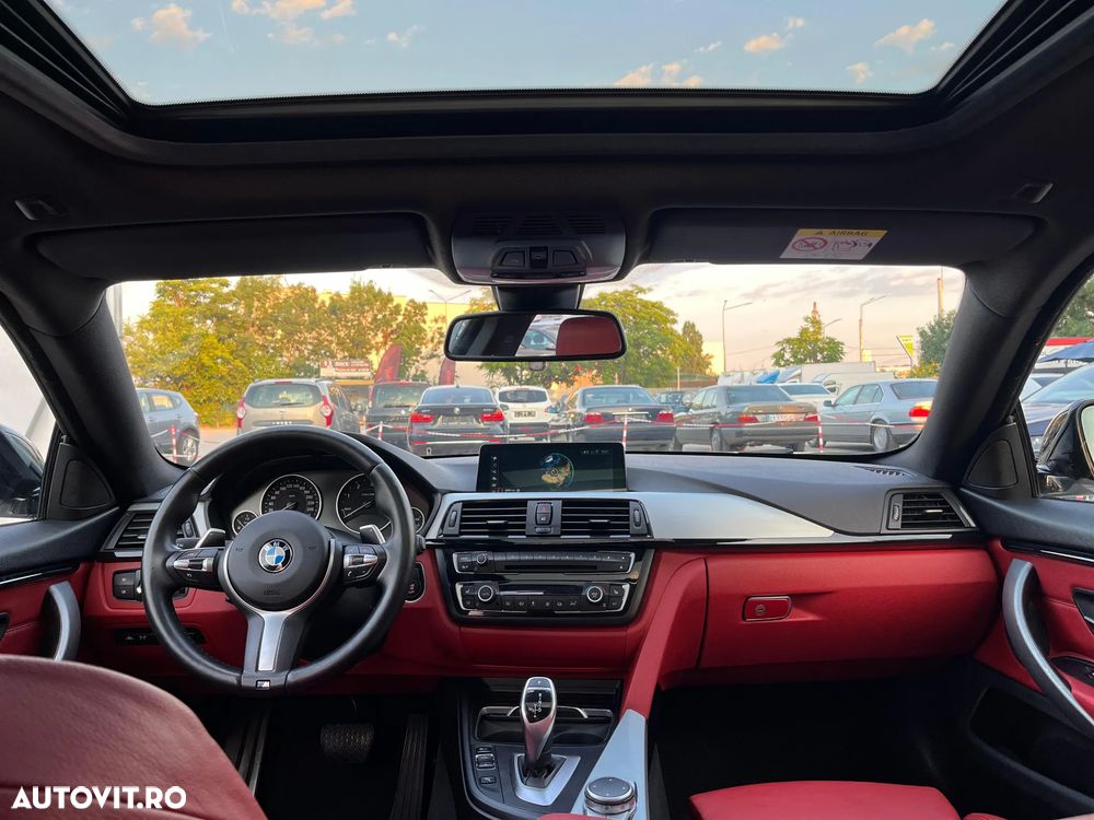 BMW Seria 4 435d xDrive - 5