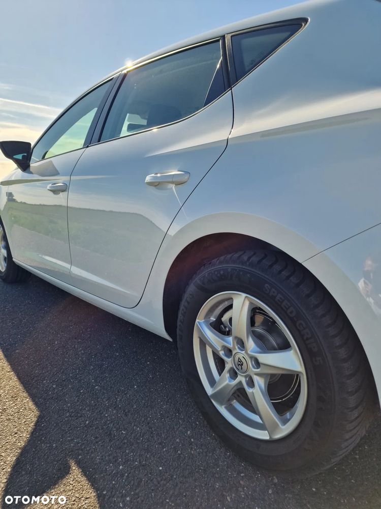 Seat Leon 1.6 TDI DPF Style - 14