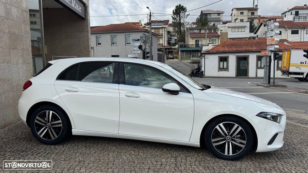 Mercedes-Benz A 180 d Style Aut. - 5