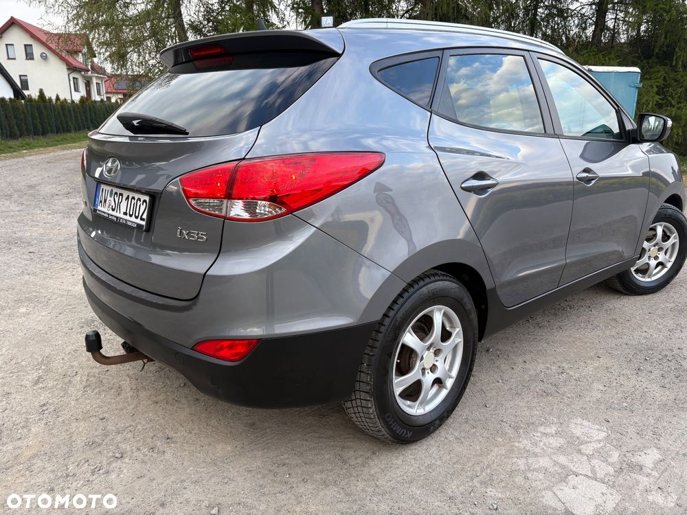 Hyundai ix35 2.0 Premium 2WD - 3