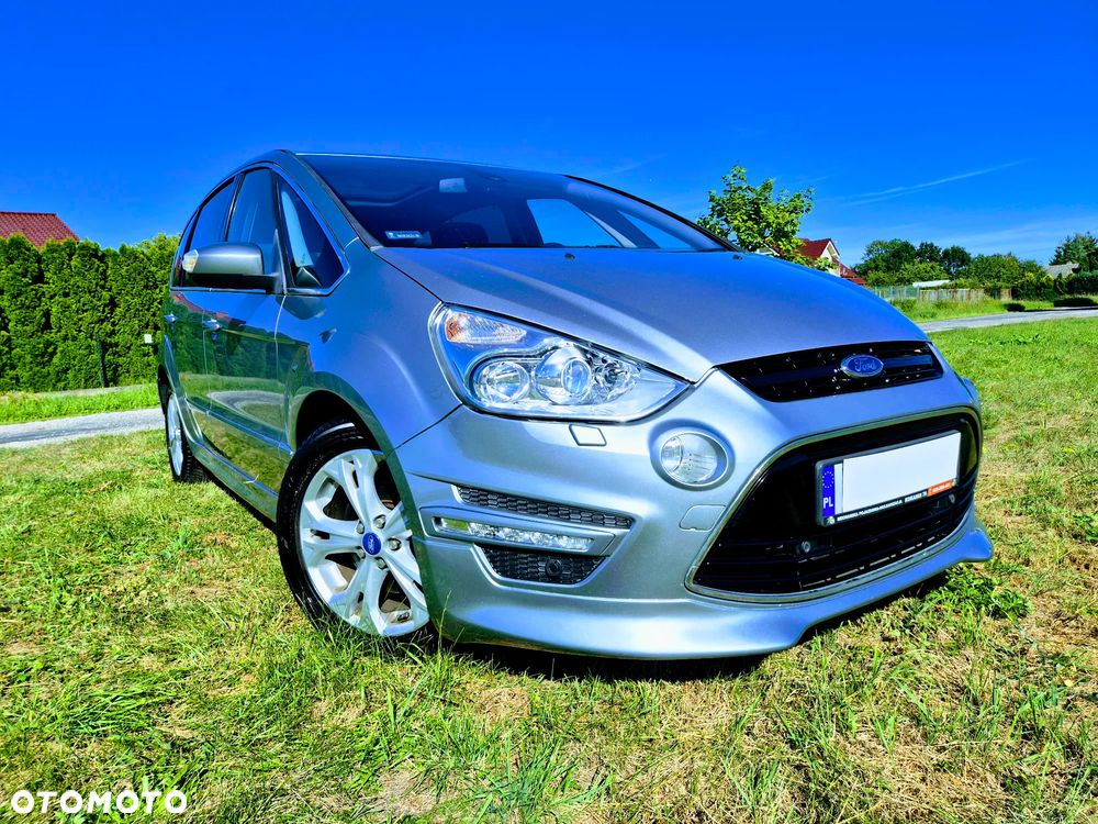 Ford S-Max 2.0 TDCi DPF Platinium X - 13