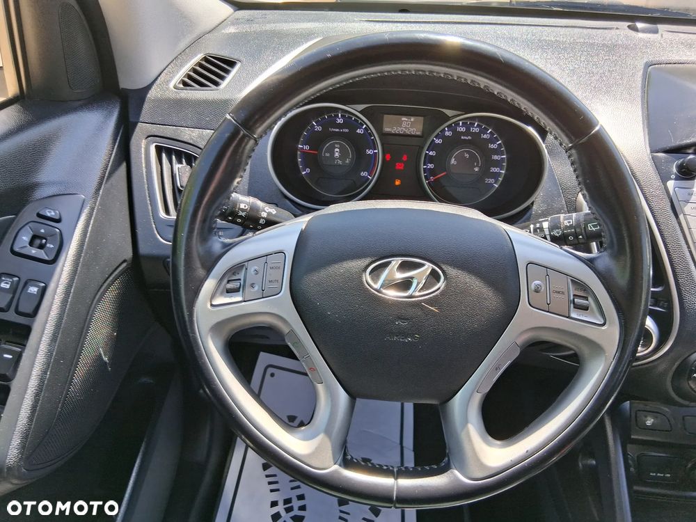 Hyundai ix35 1.7 CRDi 2WD Comfort - 15