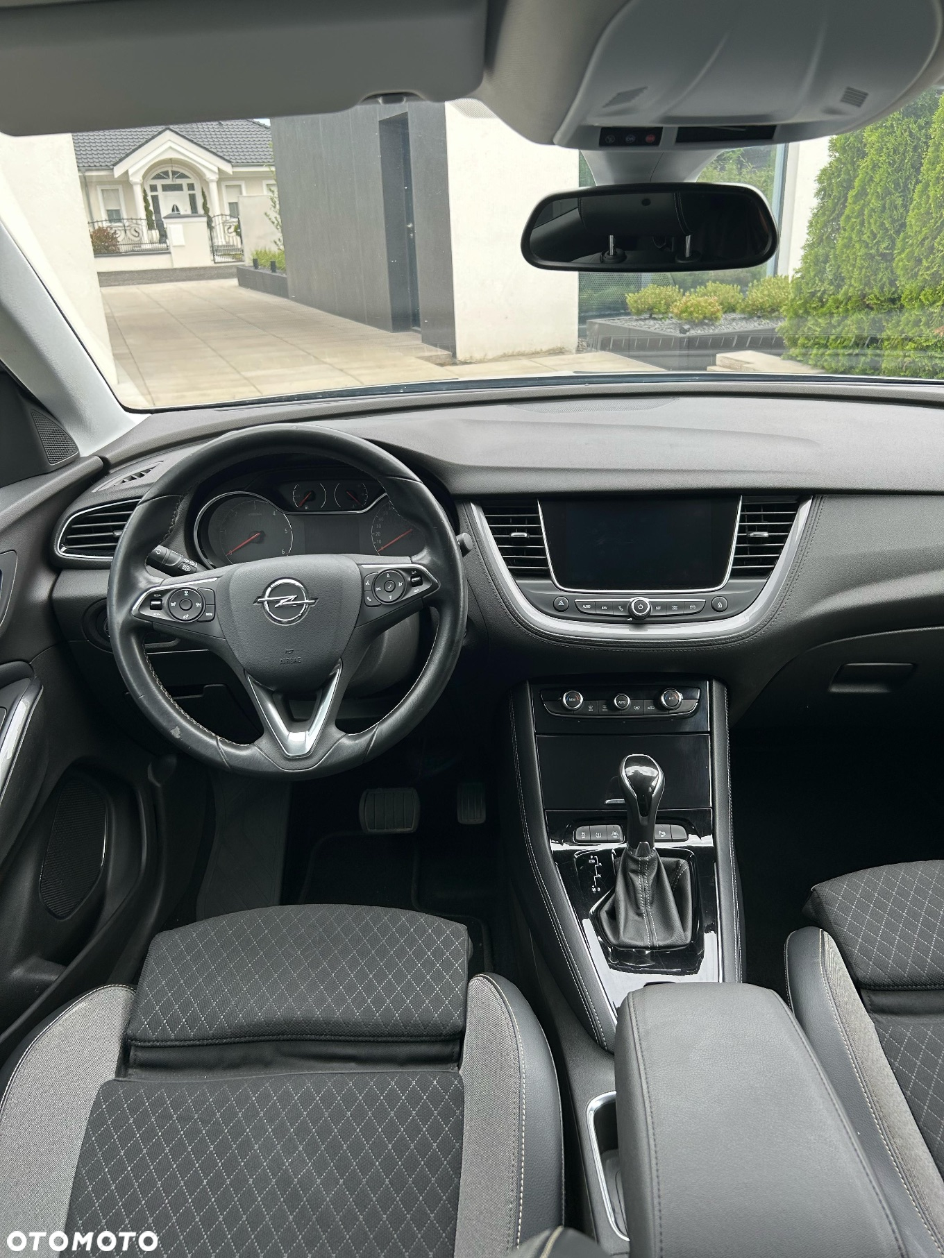 Opel Grandland X 1.6 D Start/Stop Automatik Business Edition - 12