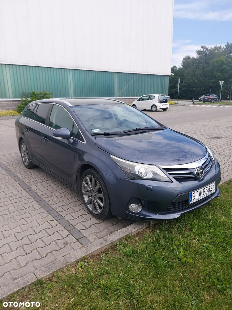 Toyota Avensis 2.0 Prestige MS - 5