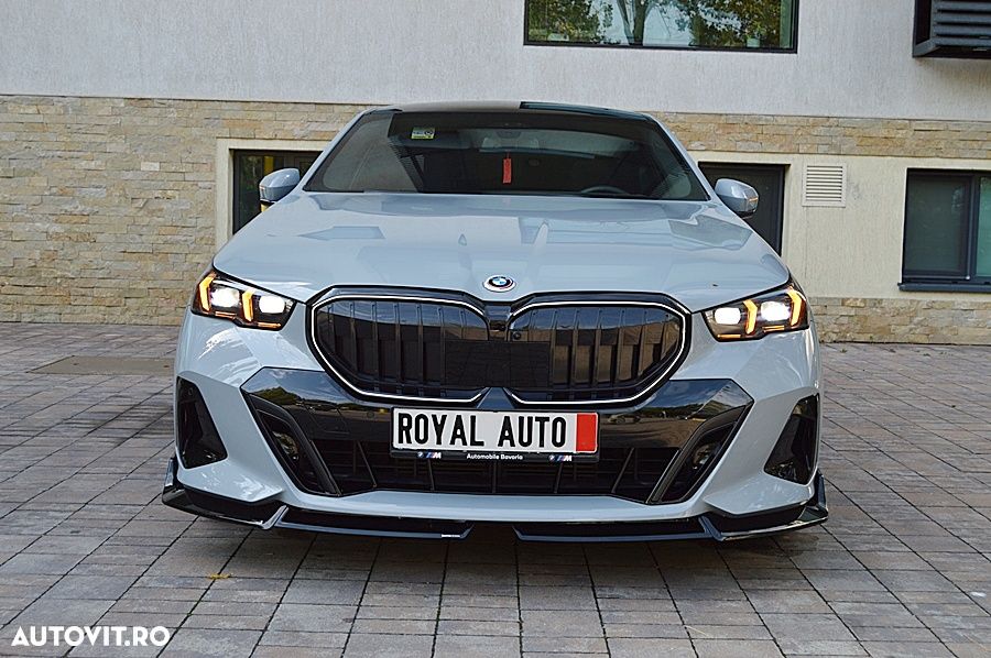 BMW Seria 5 - 22