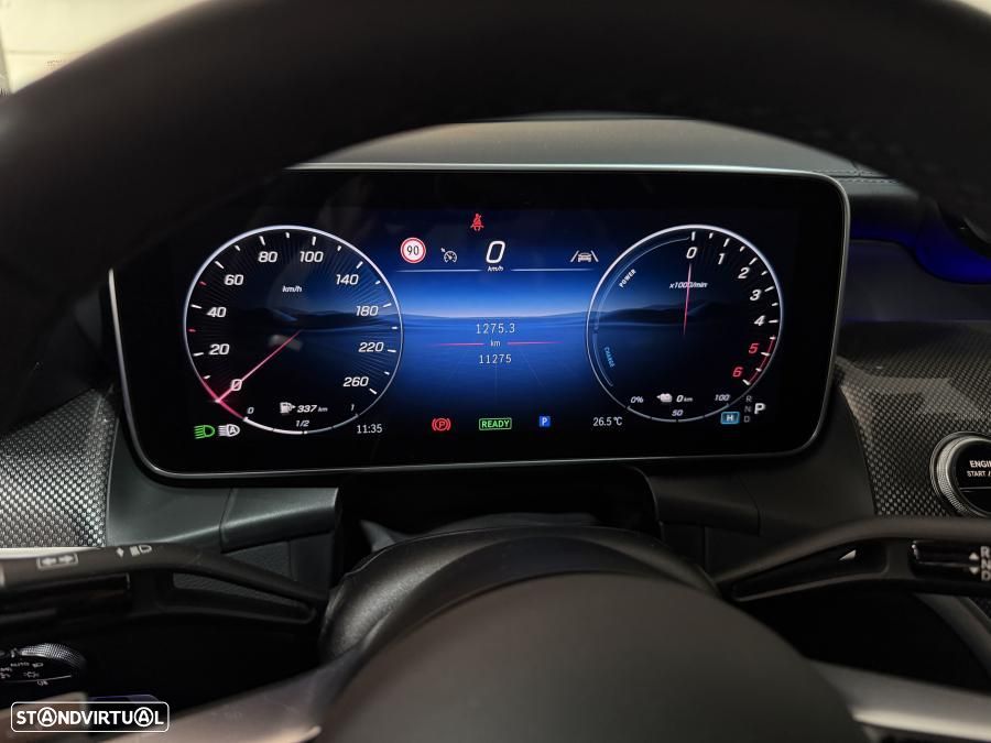 Mercedes-Benz GLC 300 de Coupe 4Matic — fotografia 16