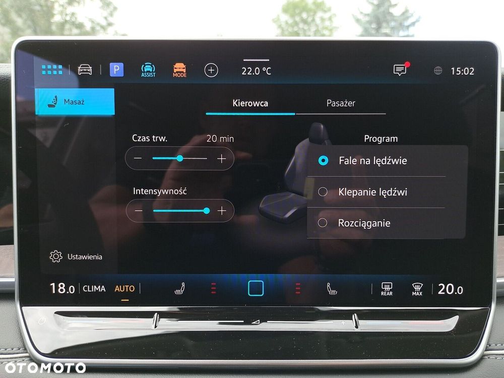 Volkswagen Tayron 1.5 eTSI mHEV Elegance DSG - 38
