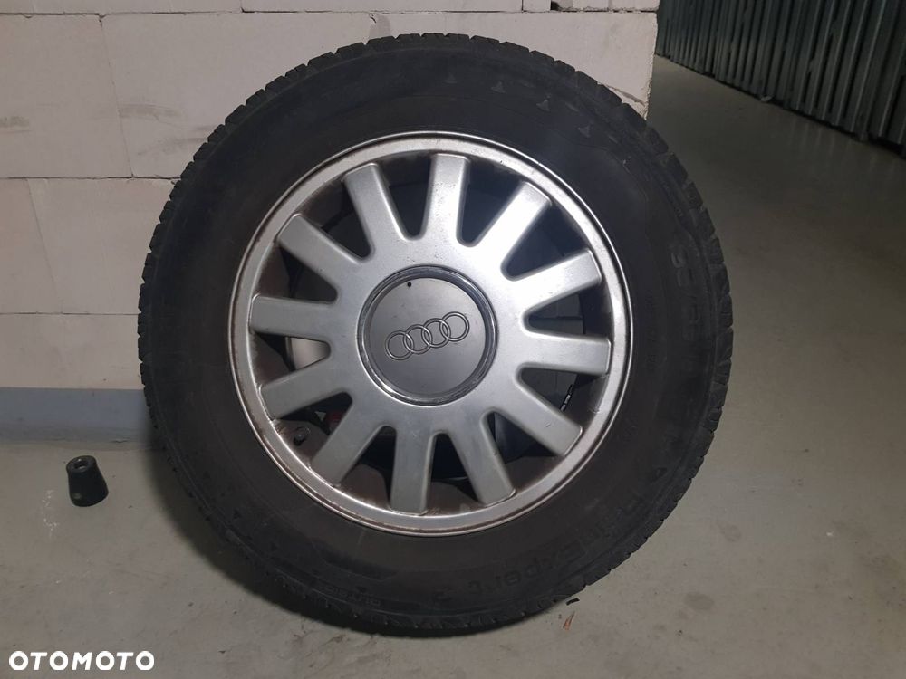 Audi A3 3-drzwiowe 1.8 Ambiente - 9