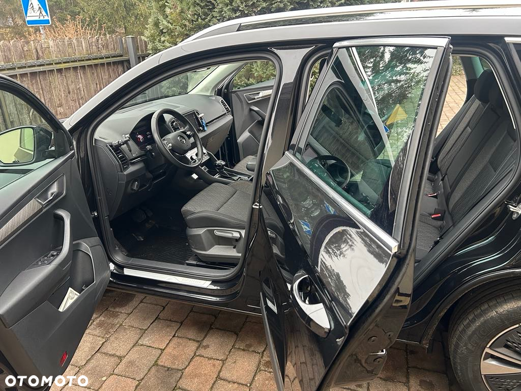Skoda Karoq 1.5 TSI ACT Style DSG - 12