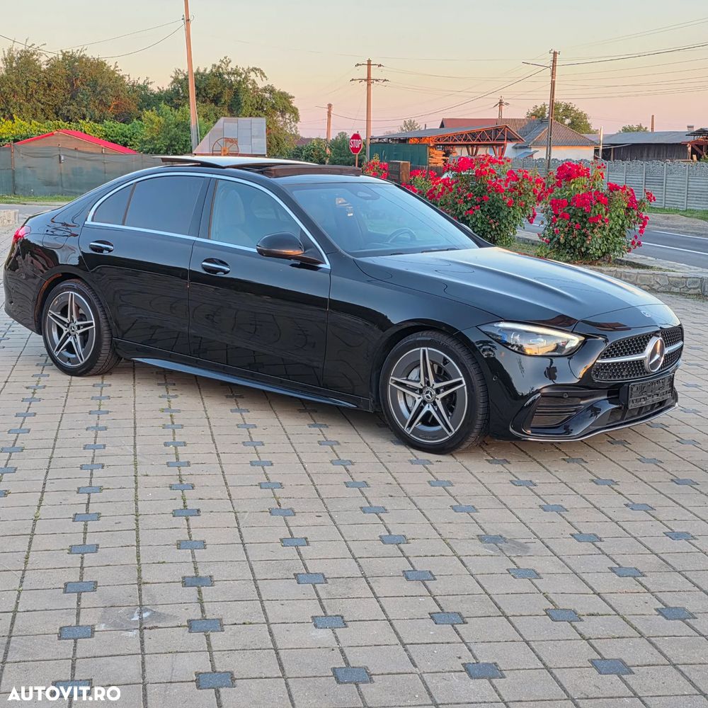 MERCEDES-BENZ C-Class 2023