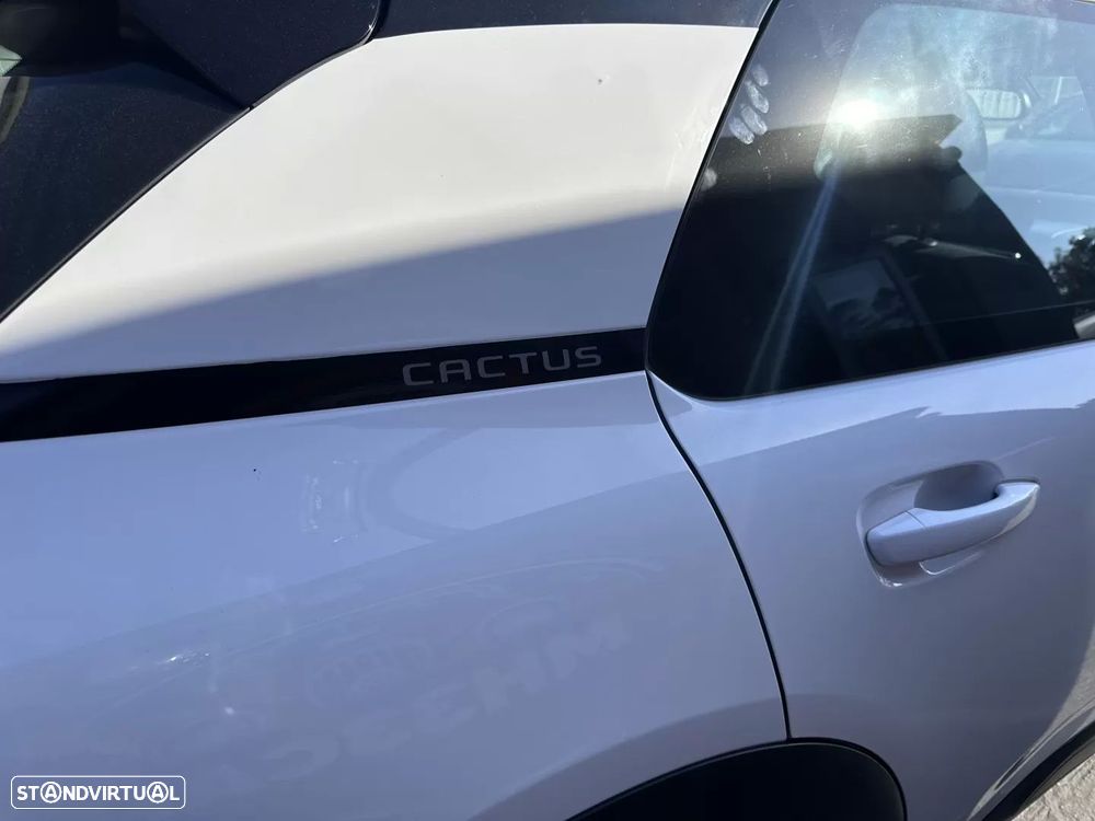 Citroën C4 Cactus 1.2 PureTech Shine Pack - 7