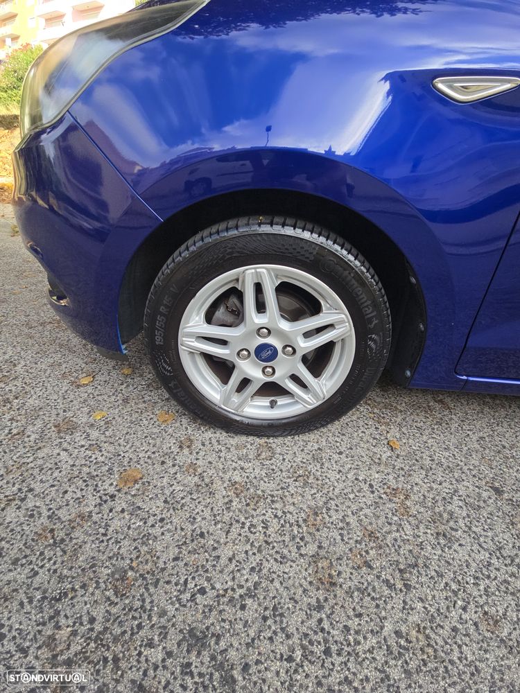 Ford KA+ 1.2 Ti-VCT Essencial - 38