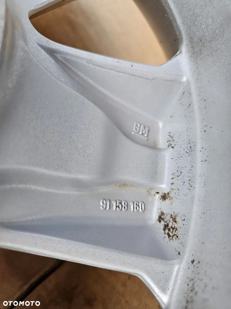 (F152) Opel OE Frontera B Lift / 91158160 / 7Jx16 ET38 6x139.7 - 10