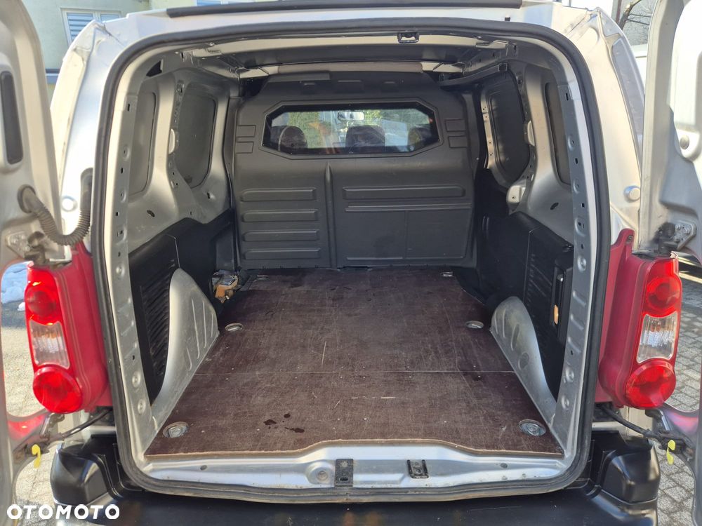 Citroën Berlingo - 11