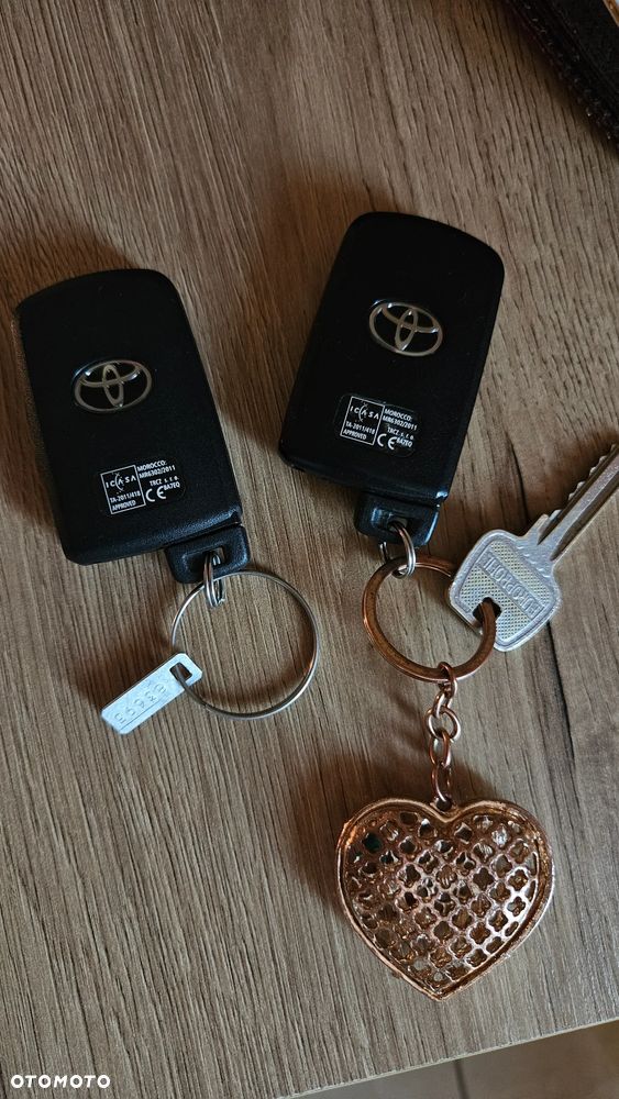 Toyota Yaris 1.5 20th Anniversary CVT - 15