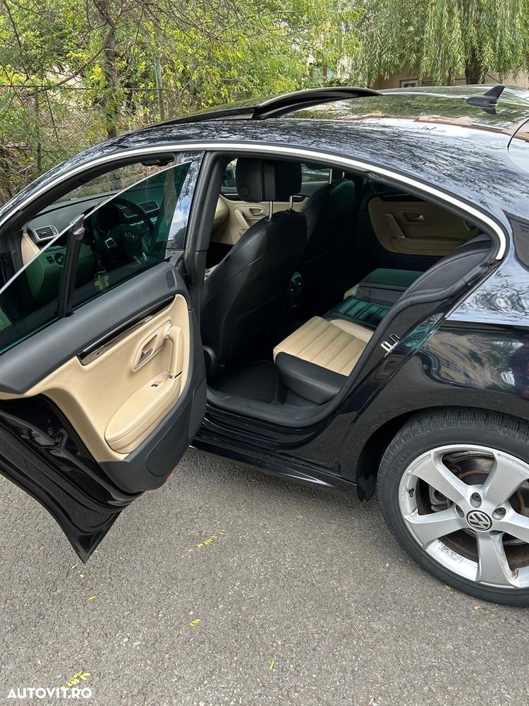 Volkswagen Passat CC 2.0 TDI BlueMotion Technology DSG - 4