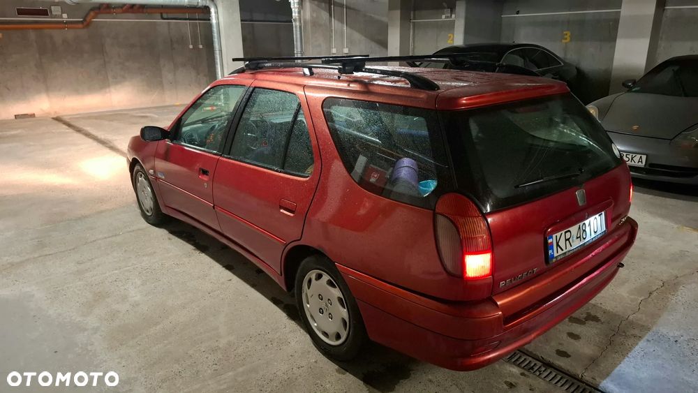 Peugeot 306 1.6 Husky - 10
