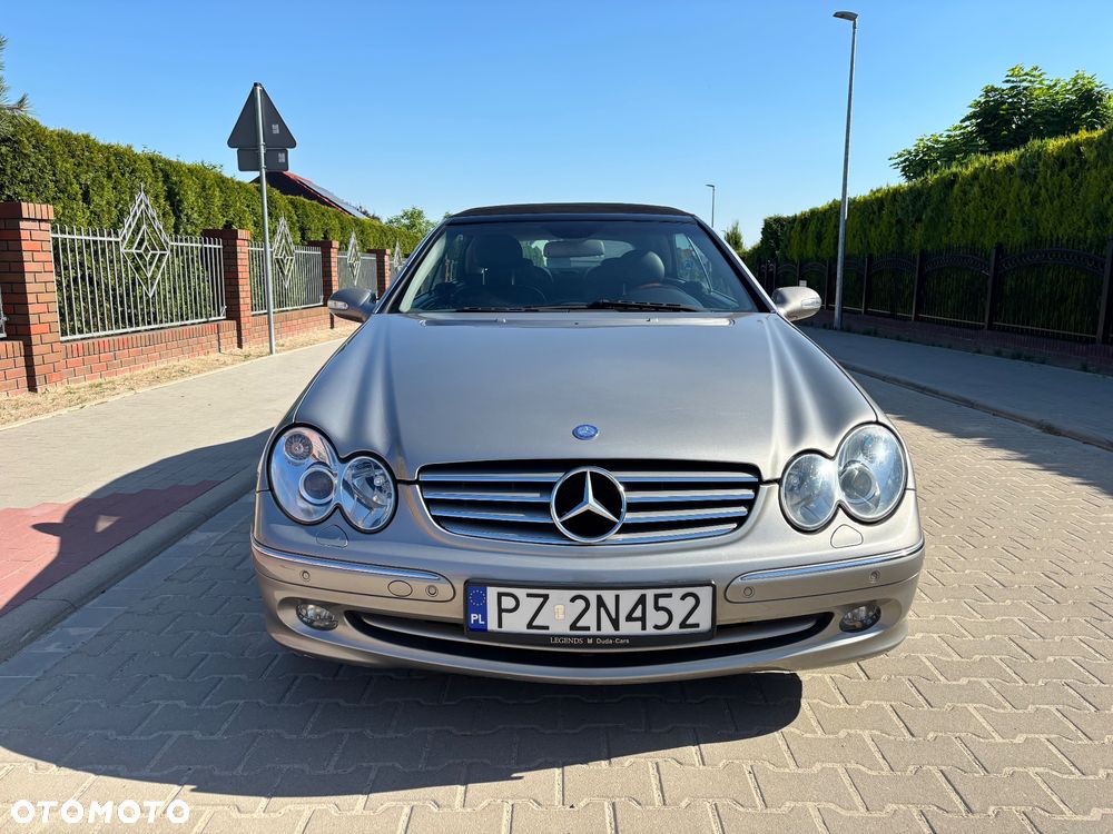 Mercedes-Benz CLK - 20
