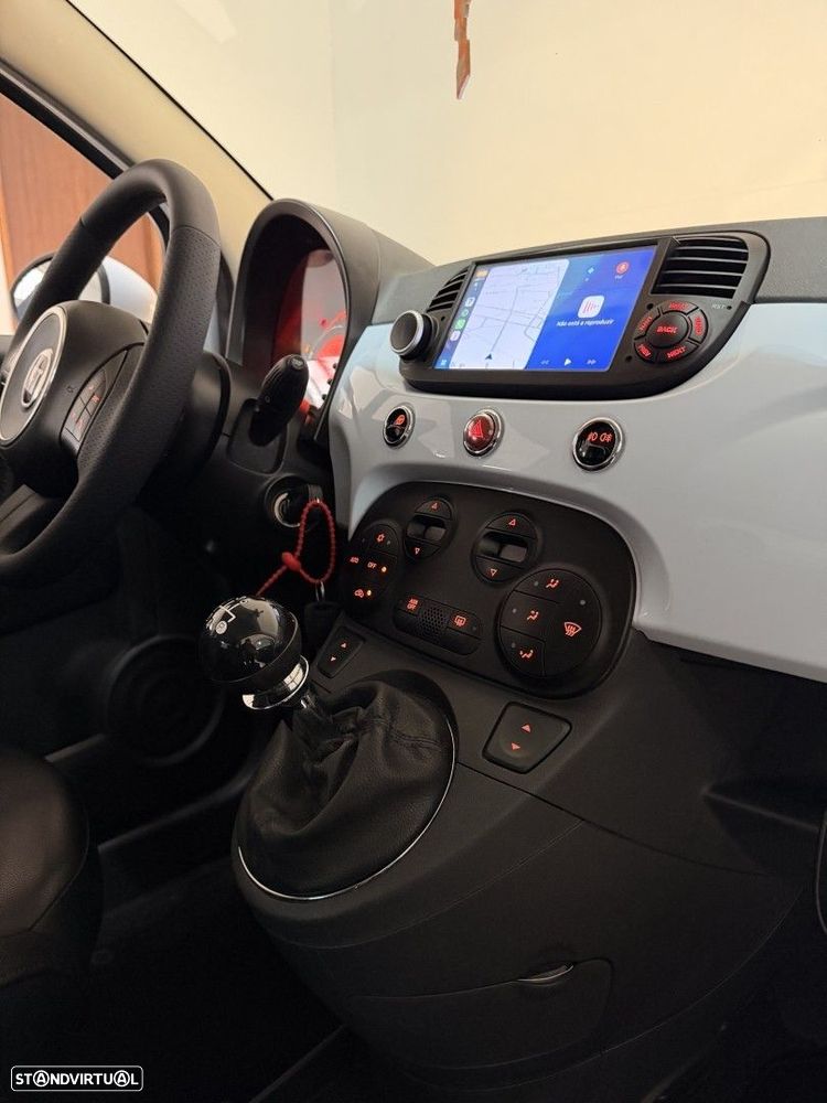 Fiat 500 1.2 8V Lounge - 6