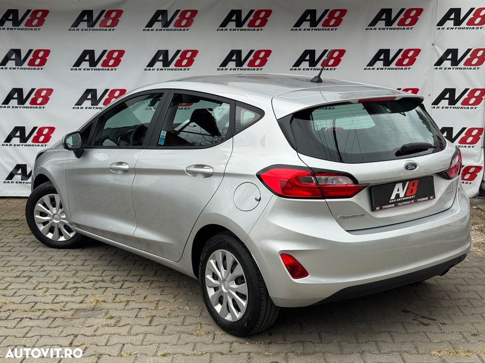 Ford Fiesta 1.0 EcoBoost Trend - 3