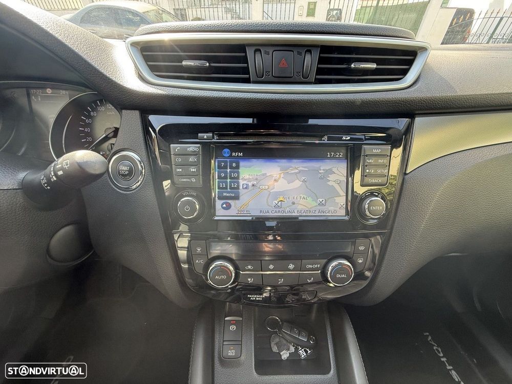 Nissan Qashqai 1.6 dCi Tekna 19 Pele - 14