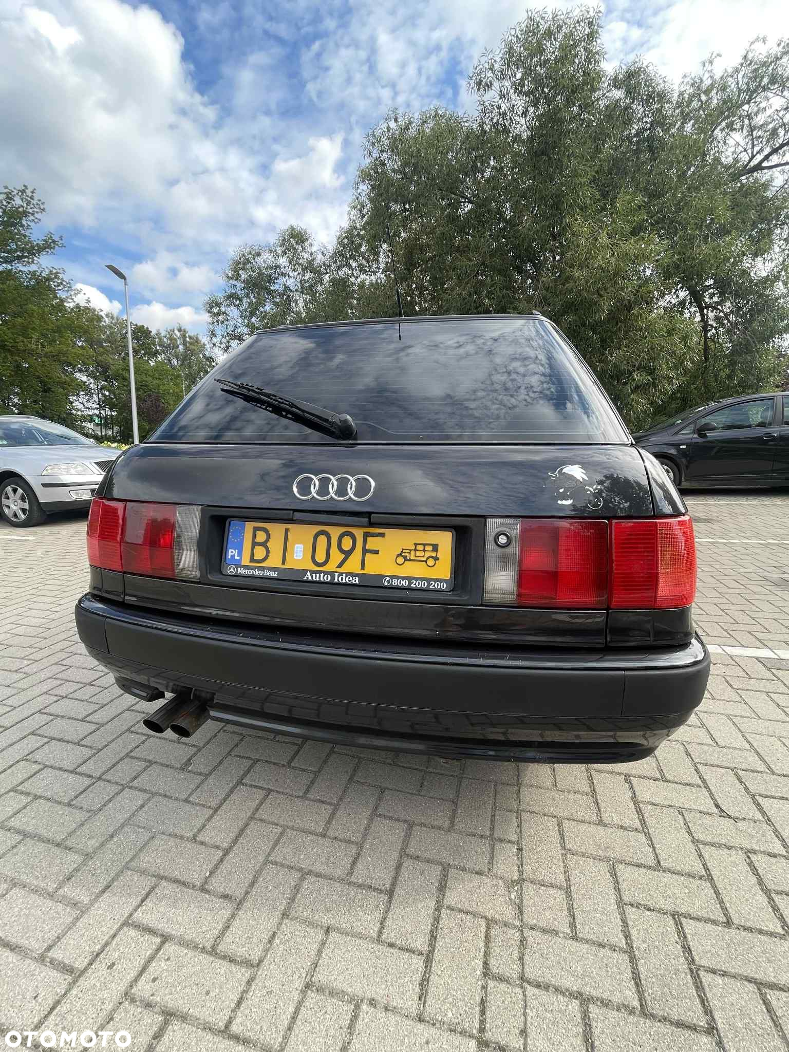 Audi 80 2.6 E - 4