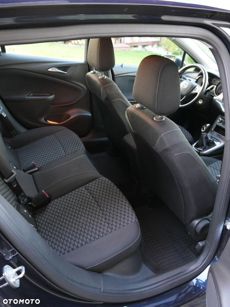 Opel Astra - 19
