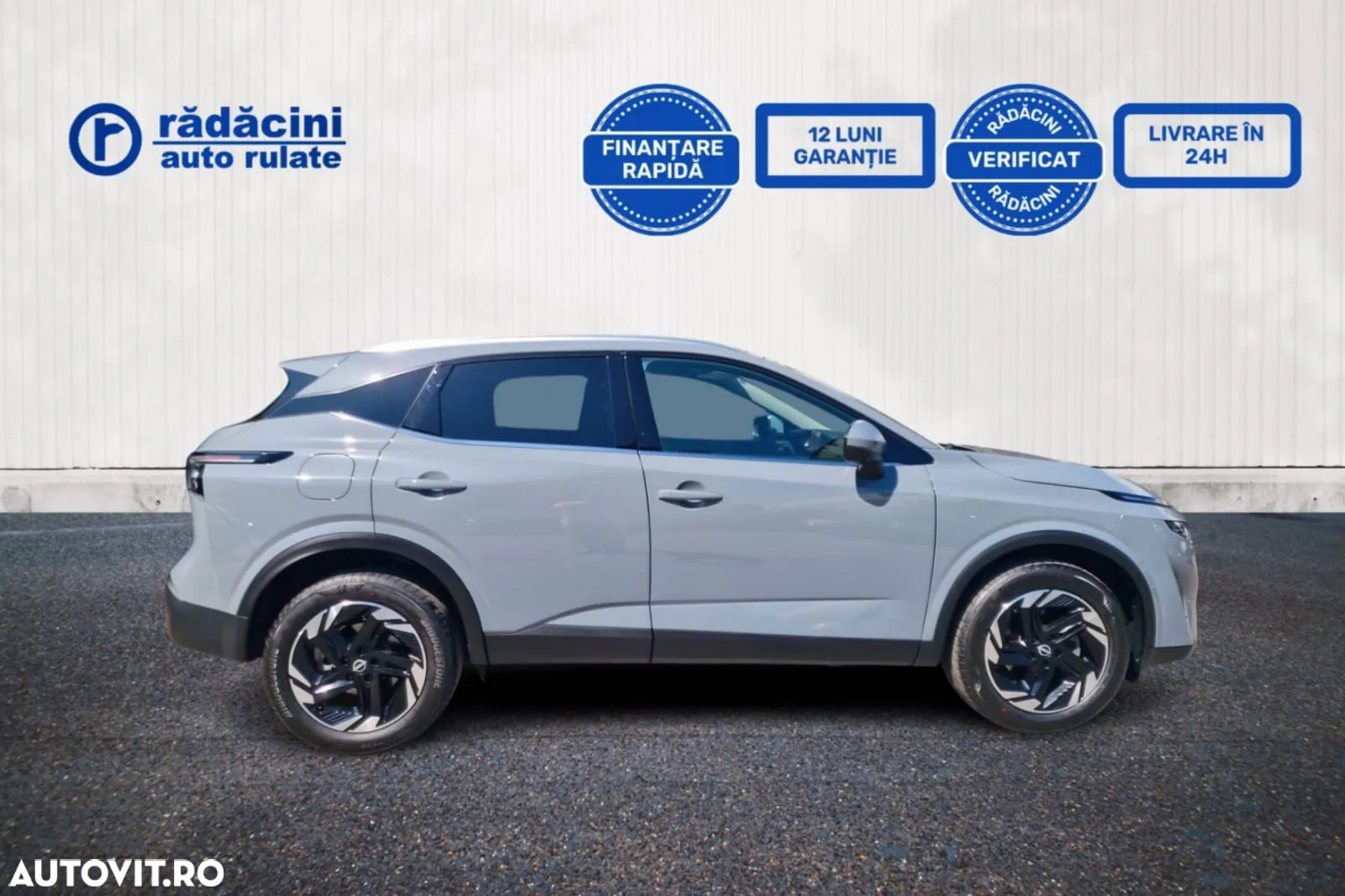 Nissan Qashqai 1.3 l Mild-Hybrid X-Tronic N-Connecta - 6
