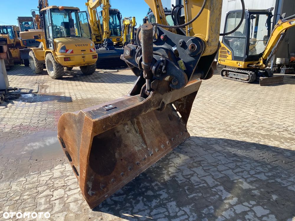 Caterpillar CAT M318F, 2018 ROK, PODPORY + PŁUG, DŁUŻSZY ZASIĘG, - 21