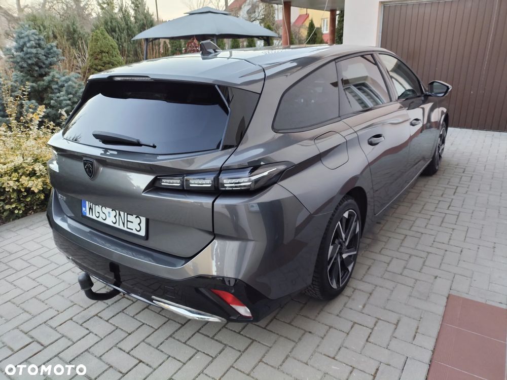 Peugeot 308 PureTech 130 EAT8 Allure Pack - 5