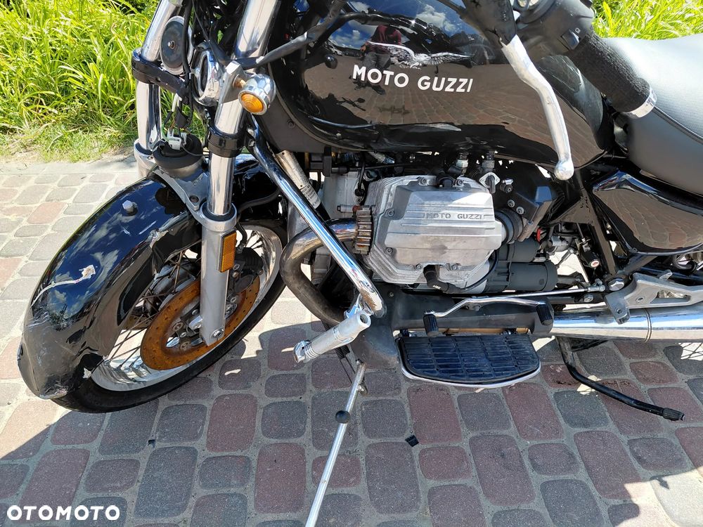 Moto Guzzi California - 12