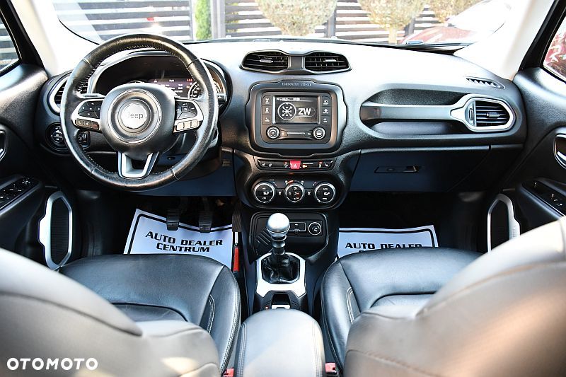 Jeep Renegade 1.4 MultiAir Limited - 8