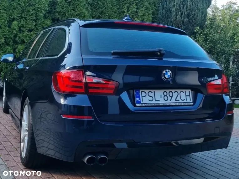 BMW Seria 5 520d Touring - 9