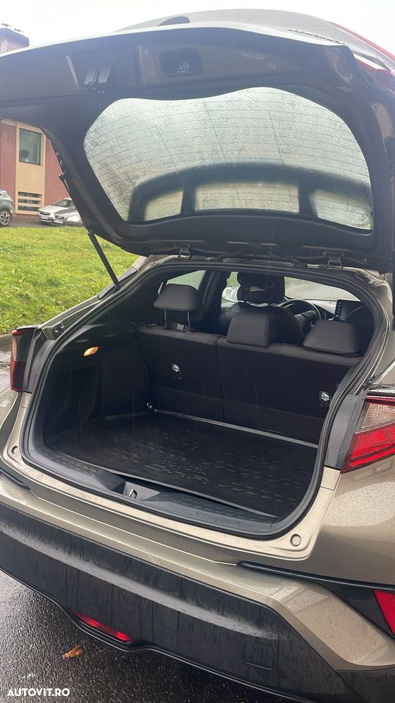 Toyota C-HR 1.8 HSD 122 CP 4x2 CVT Core - 1