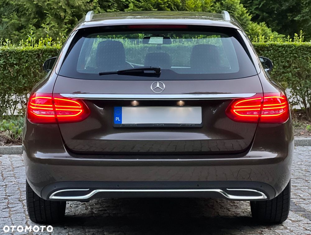 Mercedes-Benz Klasa C 180 9G-TRONIC - 5
