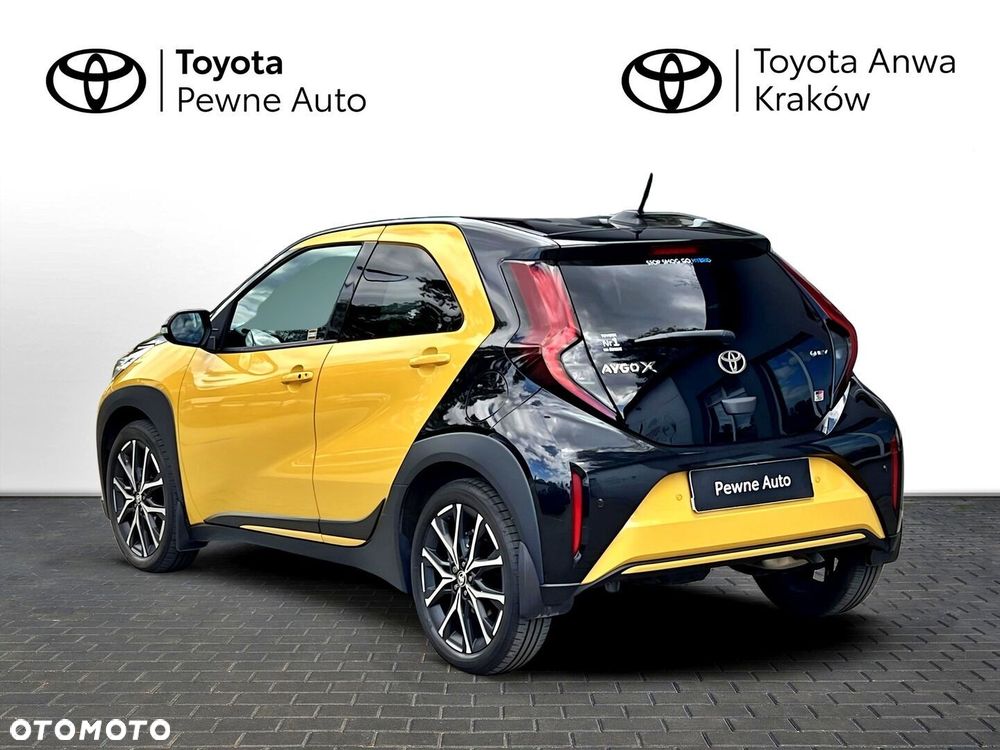 Toyota Aygo X 2025 photo 3