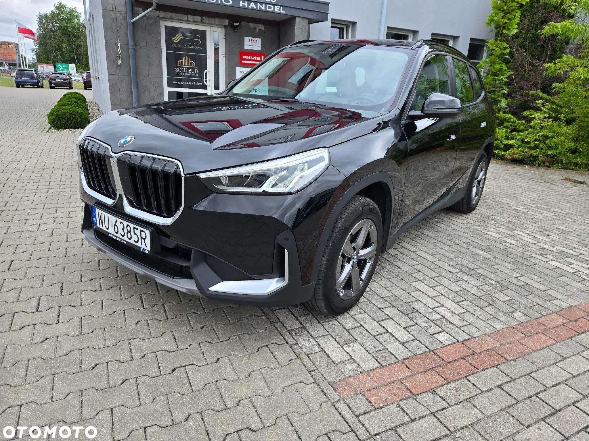 BMW X1 - 1